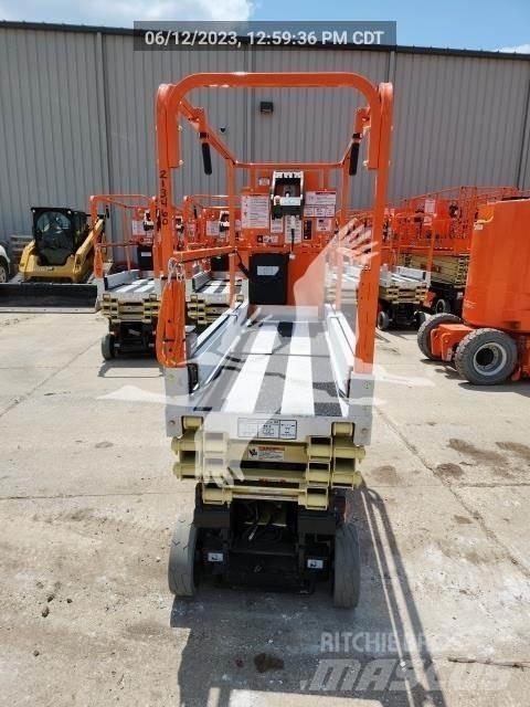 JLG 1930ES Saxlifte