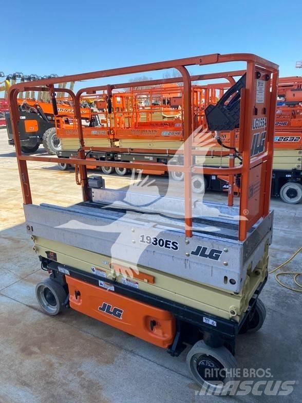 JLG 1930ES Saxlifte