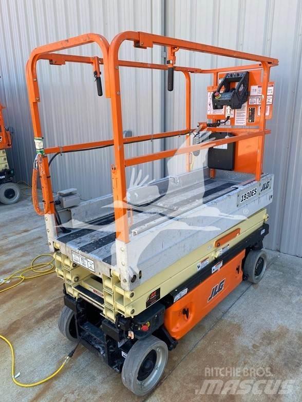 JLG 1930ES Saxlifte