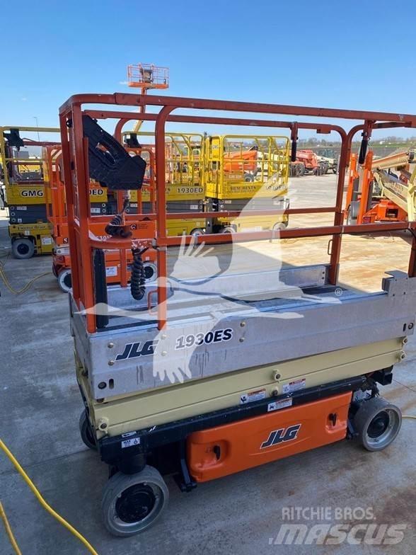 JLG 1930ES Saxlifte