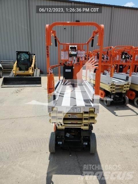 JLG 1930ES Saxlifte