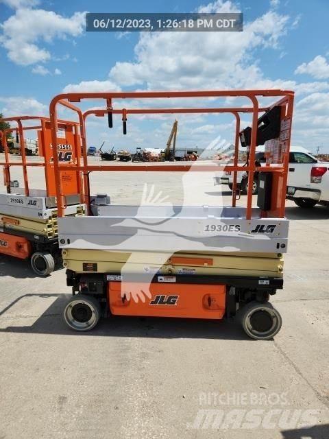 JLG 1930ES Saxlifte