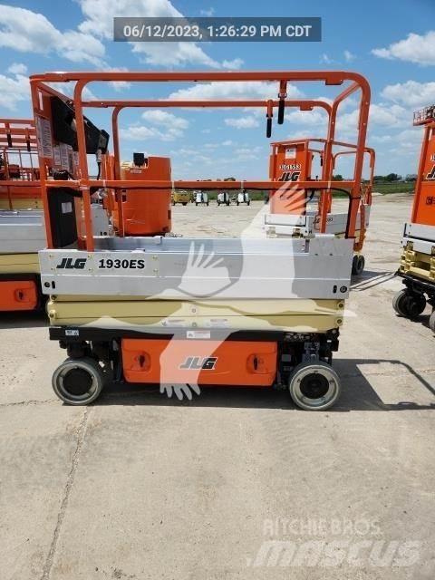 JLG 1930ES Saxlifte