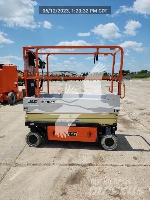JLG 1930ES Saxlifte