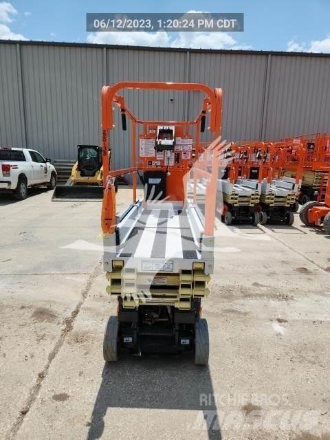 JLG 1930ES Saxlifte