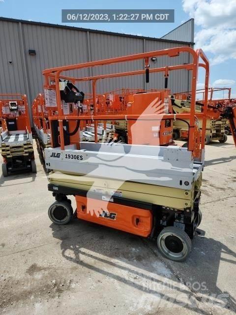 JLG 1930ES Saxlifte