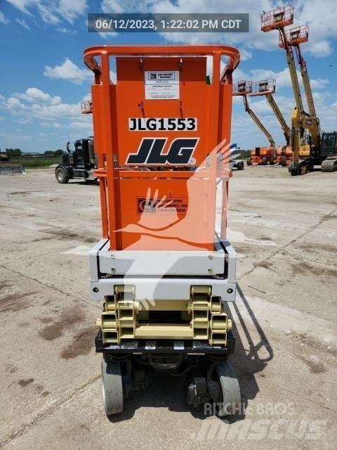 JLG 1930ES Saxlifte