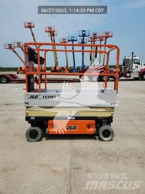 JLG 1930ES Saxlifte