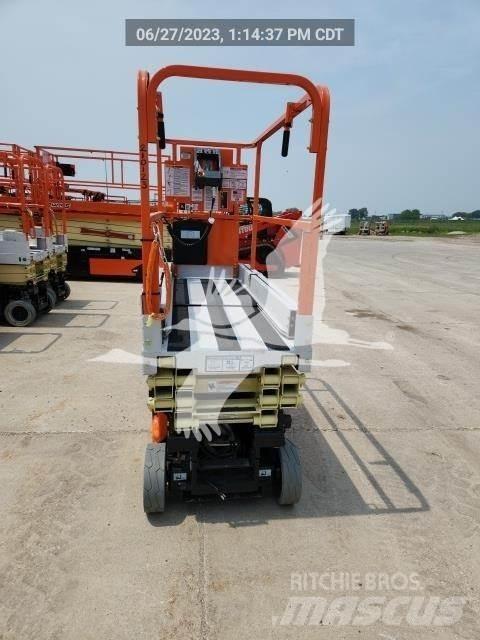 JLG 1930ES Saxlifte