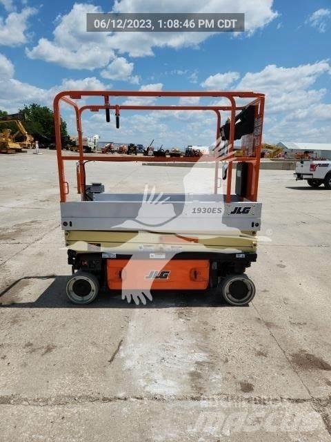 JLG 1930ES Saxlifte
