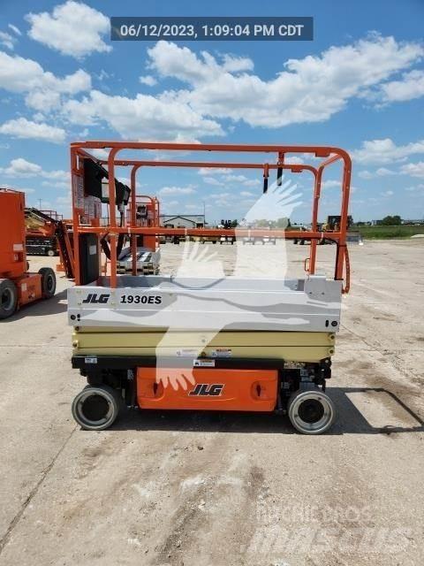 JLG 1930ES Saxlifte