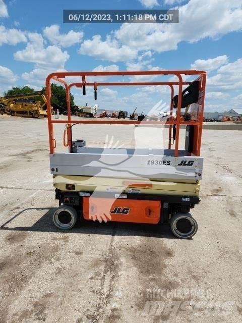 JLG 1930ES Saxlifte
