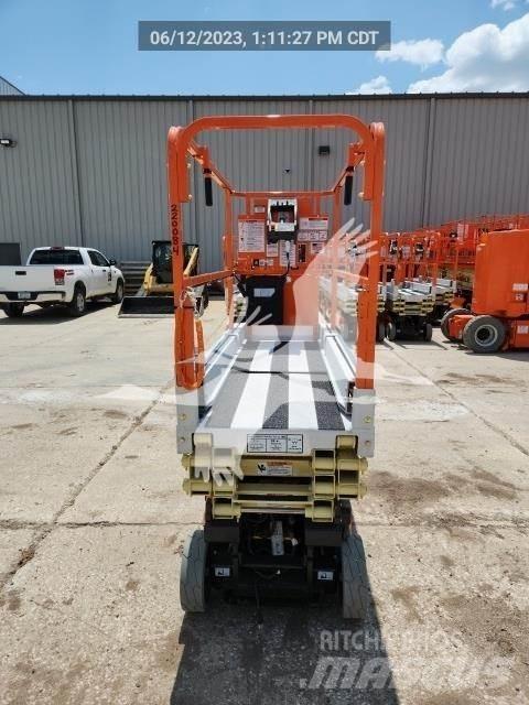 JLG 1930ES Saxlifte