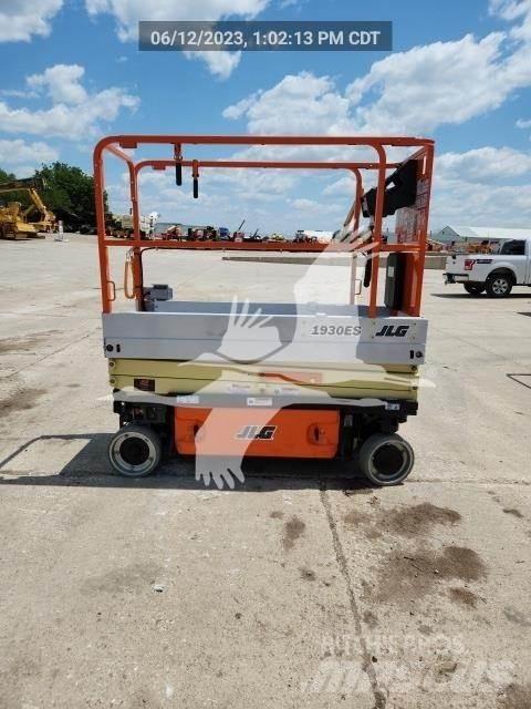 JLG 1930ES Saxlifte