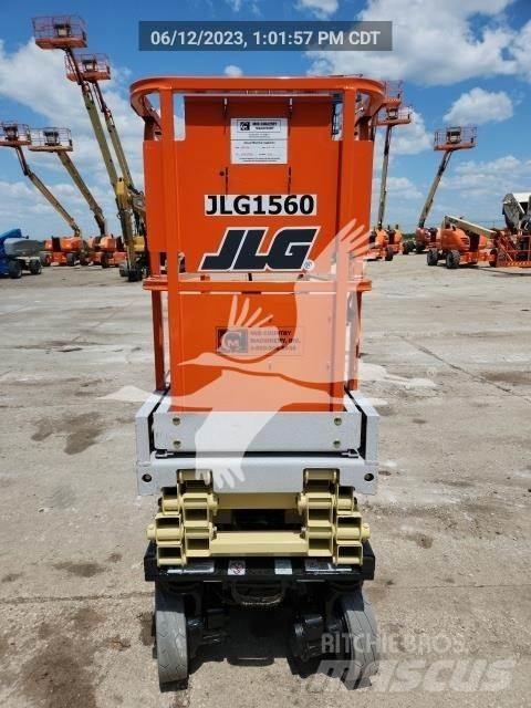 JLG 1930ES Saxlifte