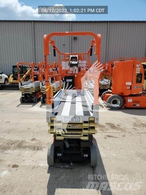 JLG 1930ES Saxlifte