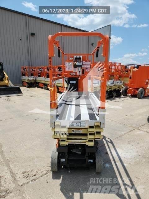 JLG 1930ES Saxlifte