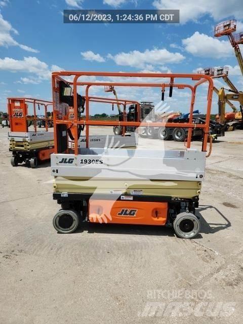 JLG 1930ES Saxlifte