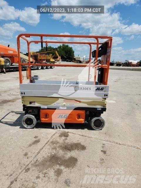 JLG 1930ES Saxlifte