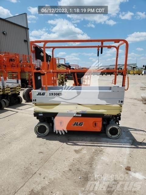 JLG 1930ES Saxlifte