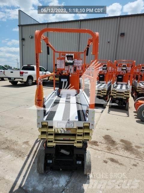 JLG 1930ES Saxlifte