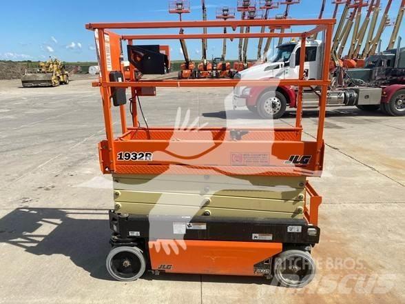 JLG 1932R Saxlifte
