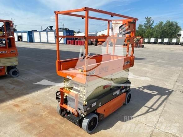 JLG 1932R Saxlifte