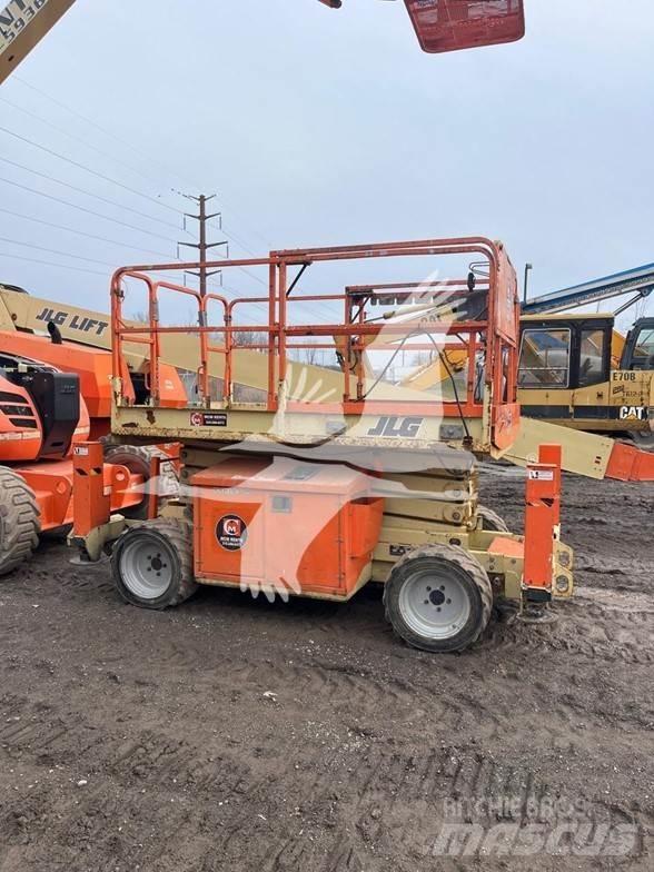 JLG 260MRT Saxlifte