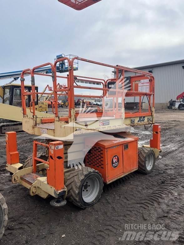 JLG 260MRT Saxlifte