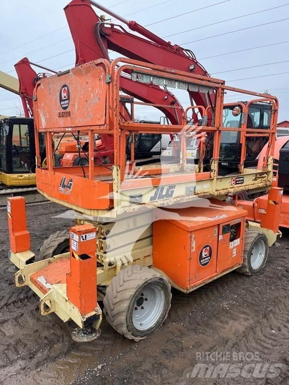 JLG 260MRT Saxlifte