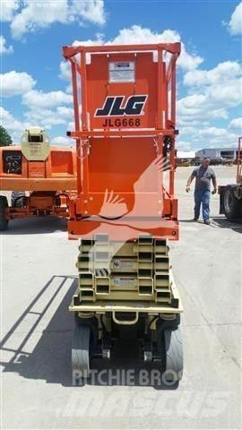 JLG 2632ES Saxlifte