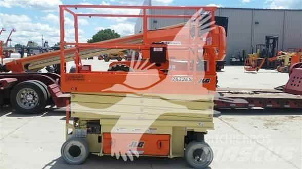 JLG 2632ES Saxlifte