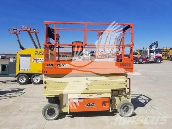 JLG 2632ES Saxlifte