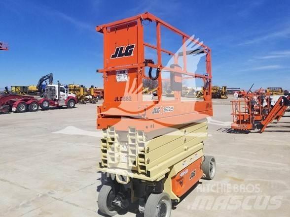 JLG 2632ES Saxlifte