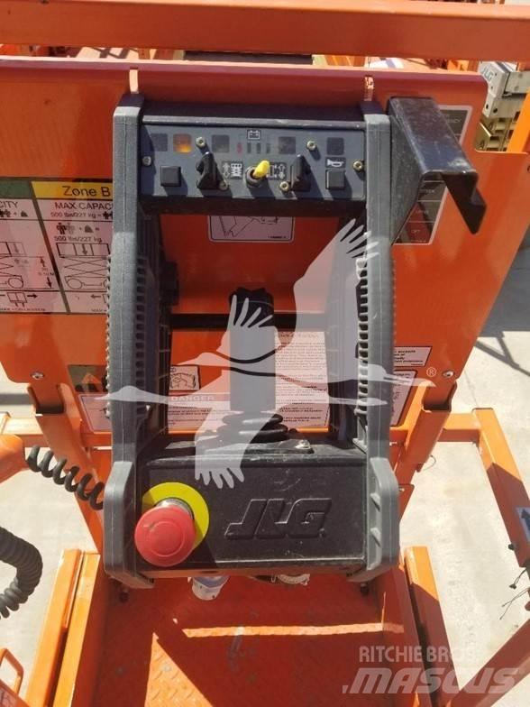 JLG 2632ES Saxlifte