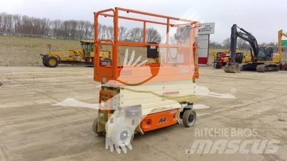 JLG 2632ES Saxlifte
