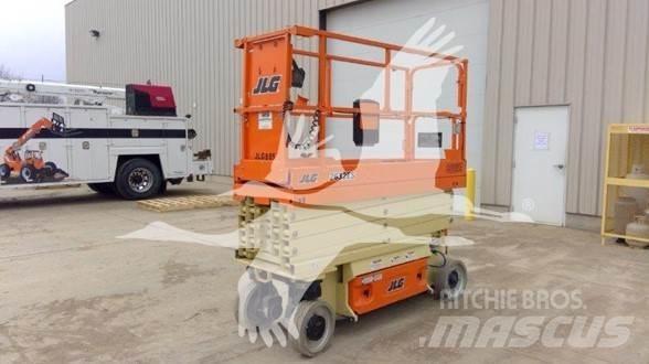 JLG 2632ES Saxlifte