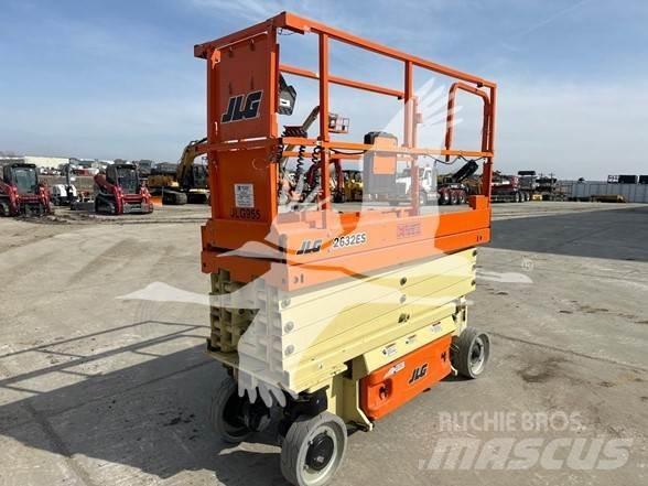 JLG 2632ES Saxlifte