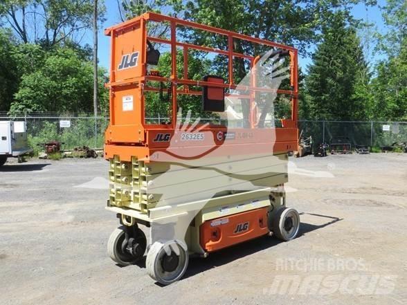 JLG 2632ES Saxlifte