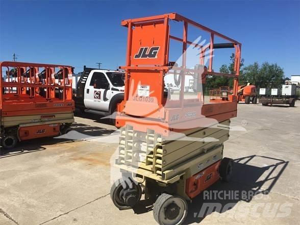 JLG 2632ES Saxlifte