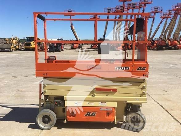 JLG 2632ES Saxlifte