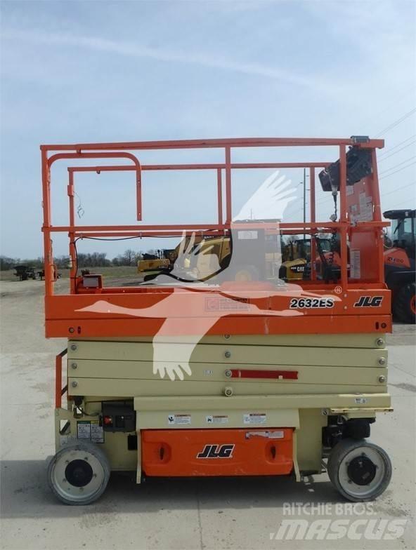 JLG 2632ES Saxlifte