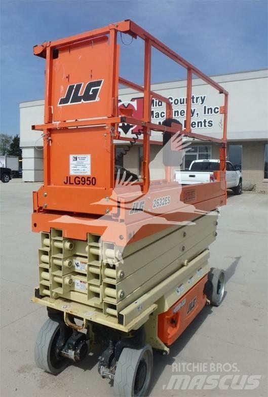 JLG 2632ES Saxlifte