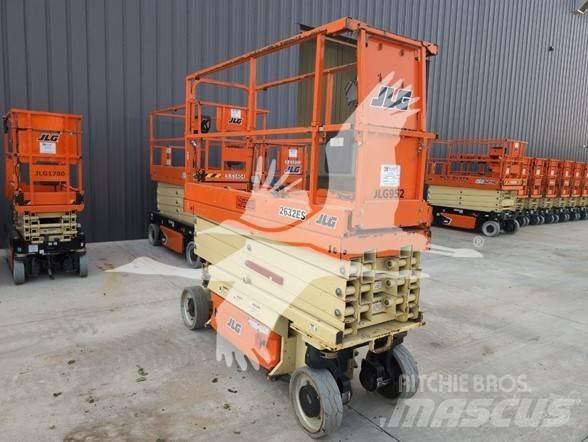 JLG 2632ES Saxlifte