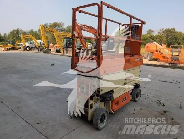 JLG 2632ES Saxlifte