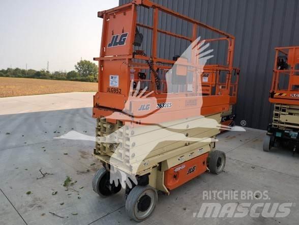 JLG 2632ES Saxlifte