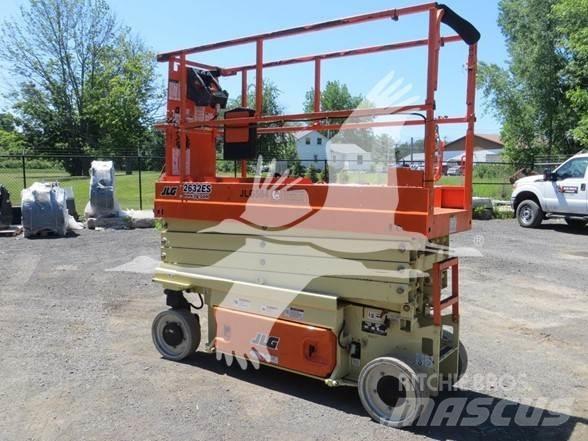 JLG 2632ES Saxlifte