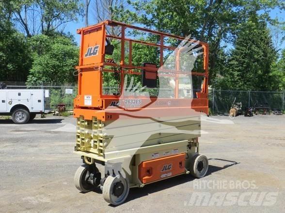 JLG 2632ES Saxlifte