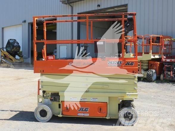 JLG 2632ES Saxlifte