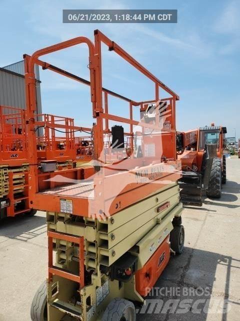 JLG 2632ES Saxlifte